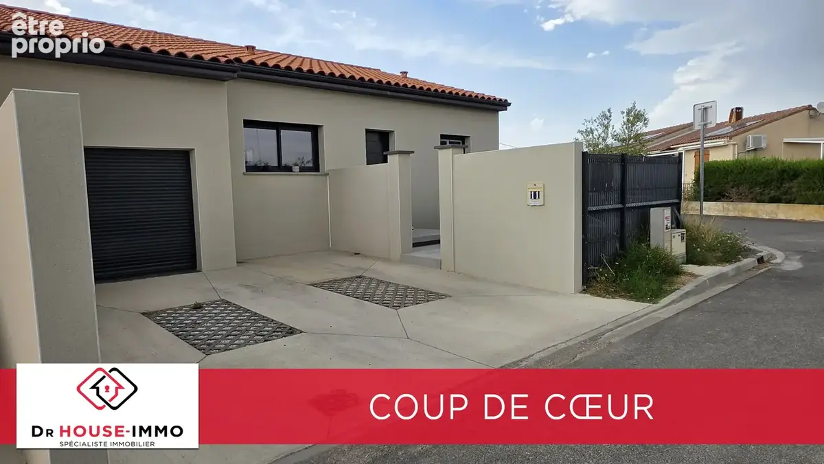 Maison 4 pièces 101 m² à vendre à Marcorignan (11120) - photo 19