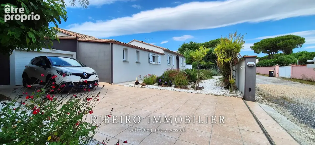 Villa de type 5 pièces à vendre au Grau d'Agde - photo 8