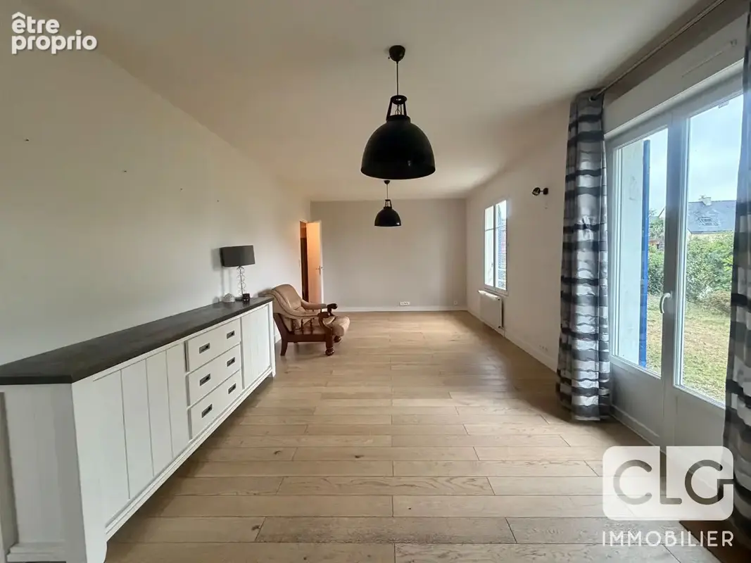 Maison des annees 1970 gouesnach - photo 4