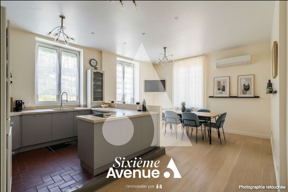 Appartement à L&#039;ARBRESLE