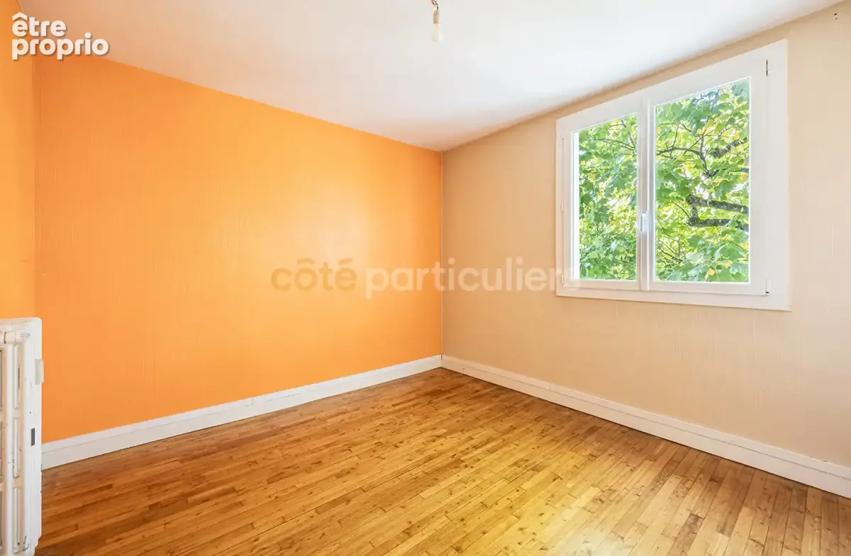 Appartement -- t3 -- nantes -- longchamp -- 65m2 - photo 5