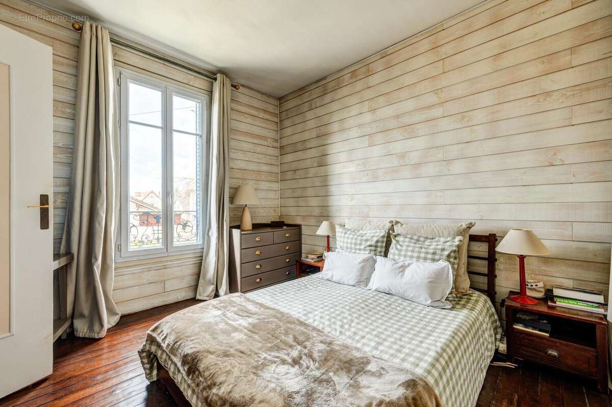 Photo 8 - Maison à HOUILLES