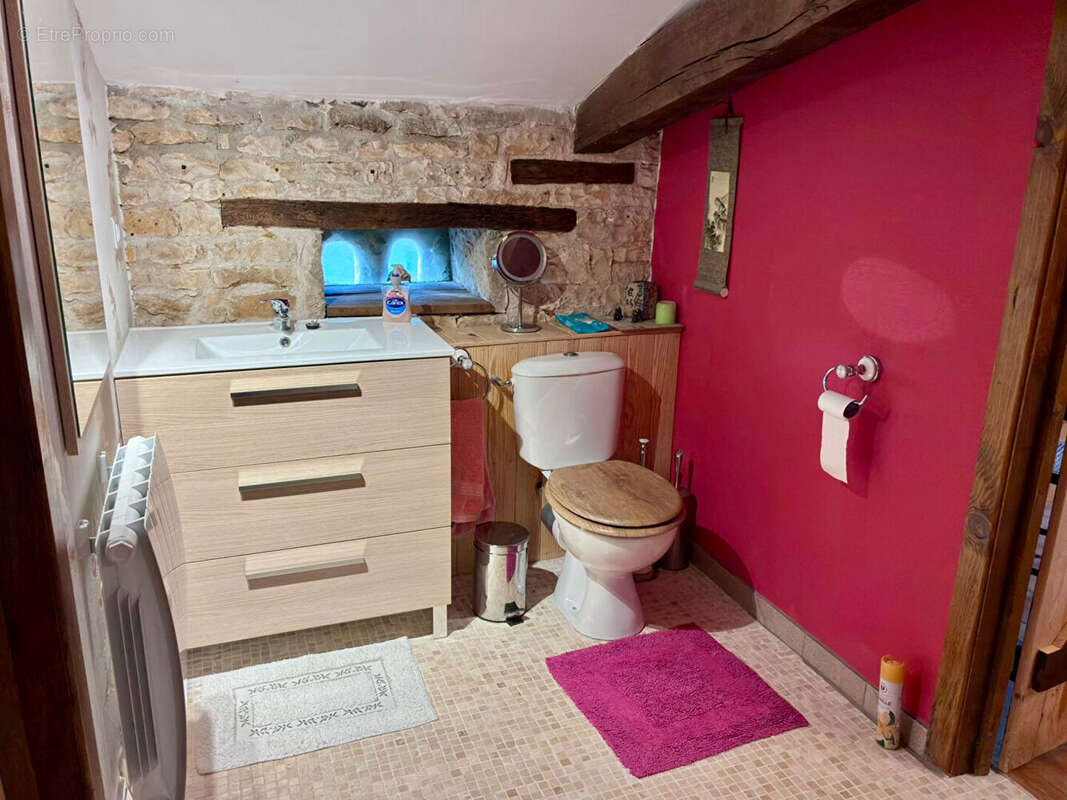 Maison à POURSAC