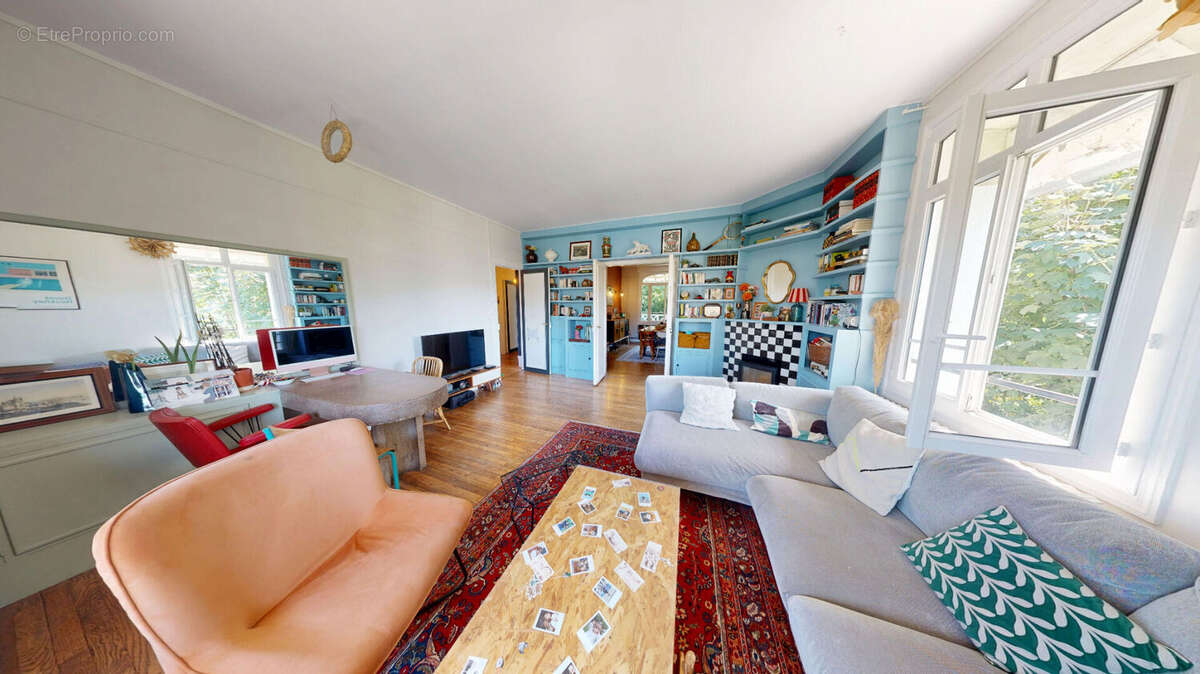 Appartement à SAINTE-ADRESSE