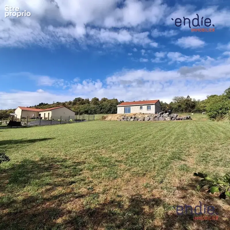 Terrain à CLEMENSAT