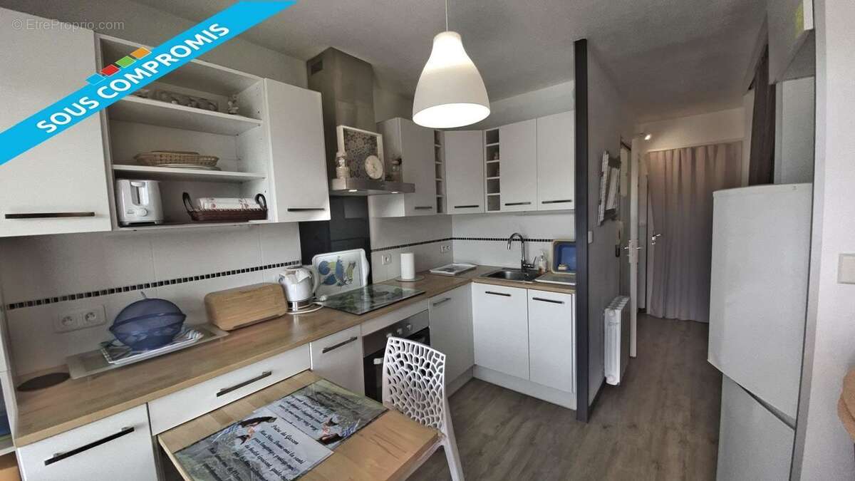 Appartement à CAZAUBON