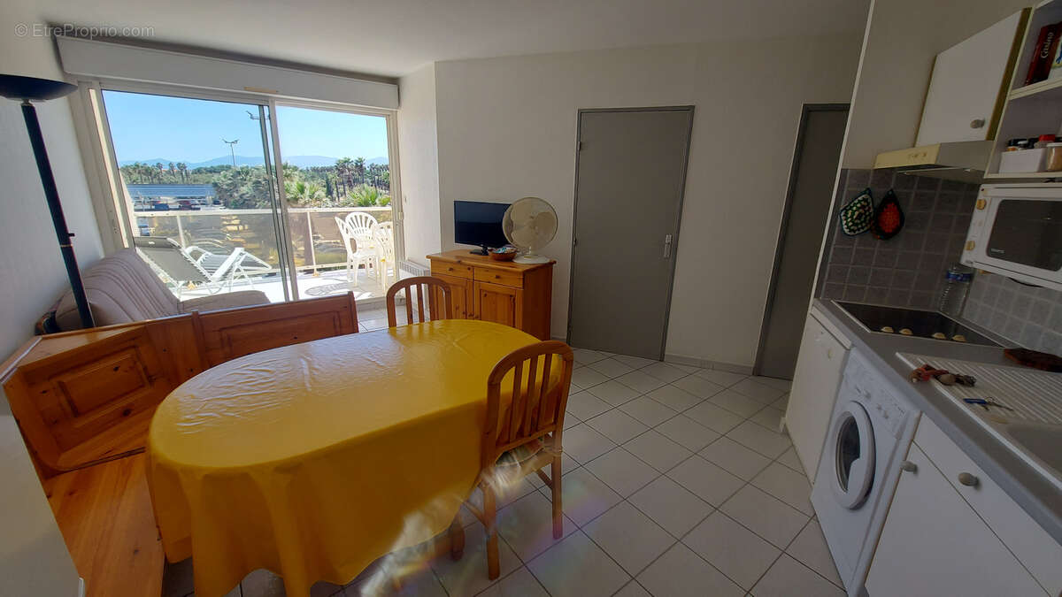 Appartement à SAINTE-MARIE