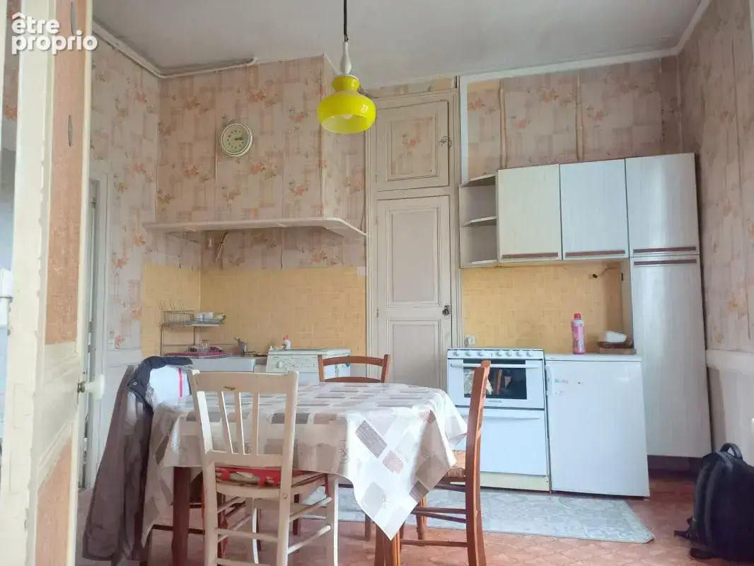 Vierzon Village,à Rénover maison de charme de 140M2,4 chambres - photo 13