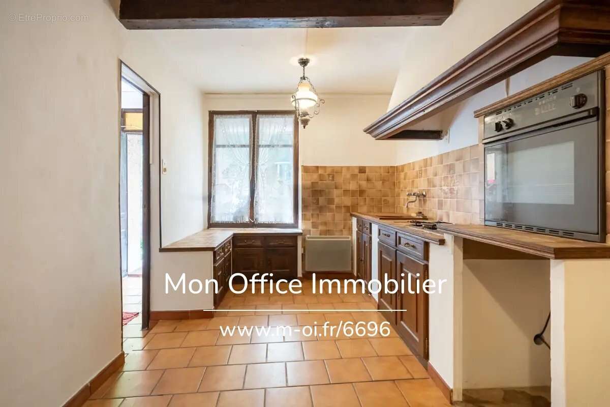 Maison à RIANS