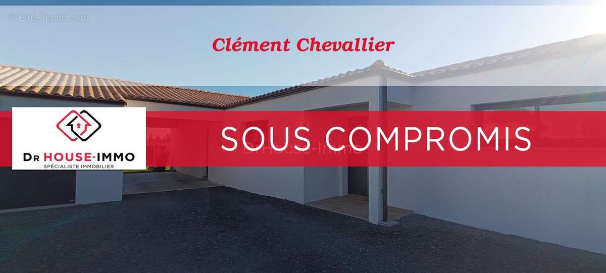 Maison à SAINT-MARTIN-DES-NOYERS