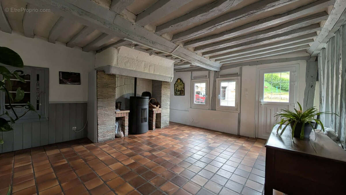 Maison à LILLEBONNE