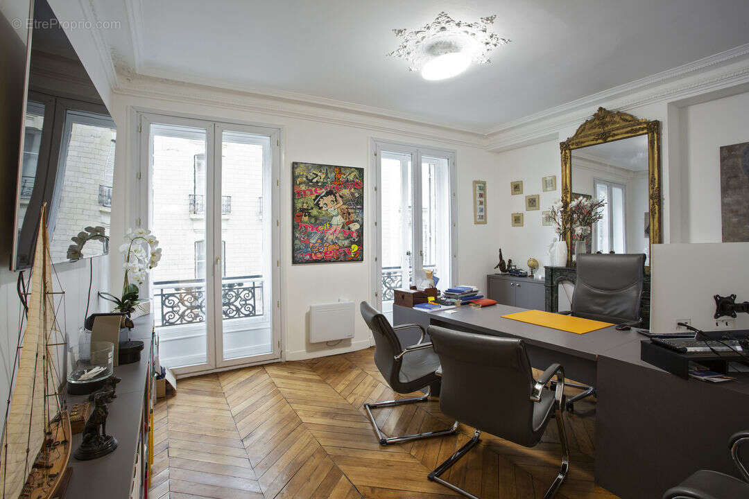 Appartement à PARIS-9E