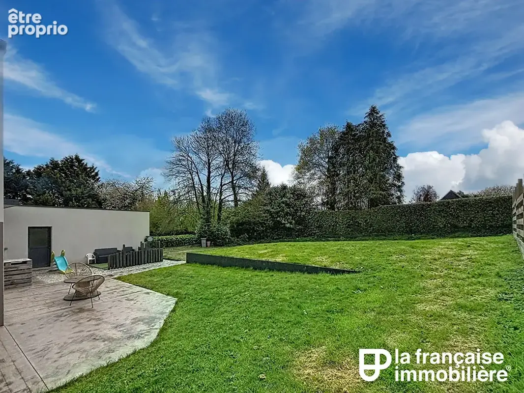 A VENDRE - SAINT-THURIAL - maison récente 112.70 m² - 918 m² de terrain - photo 8