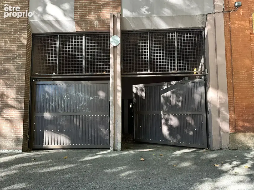 Parking à TOULOUSE