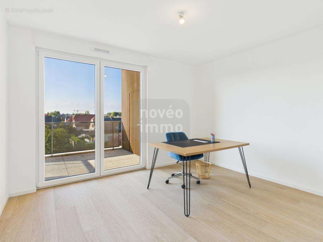 Appartement à VENDENHEIM