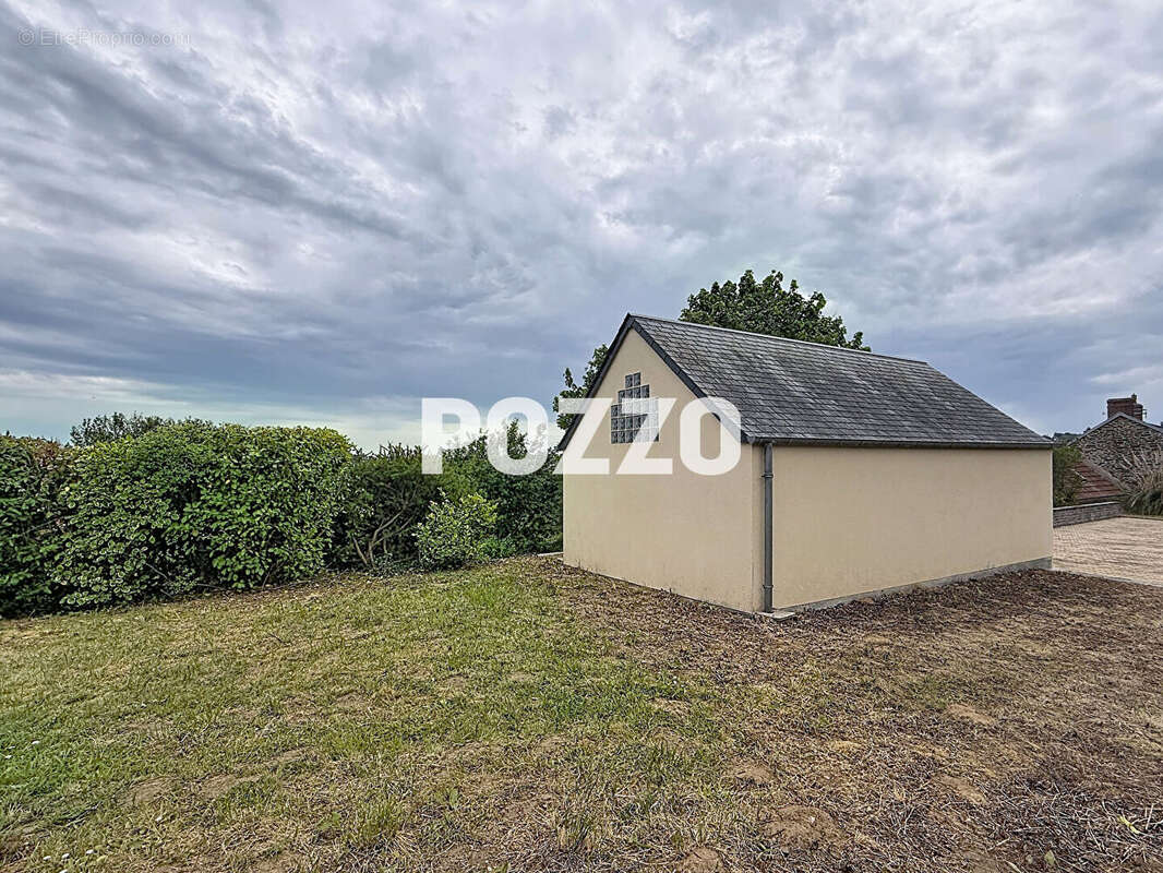 Maison à BARNEVILLE-CARTERET