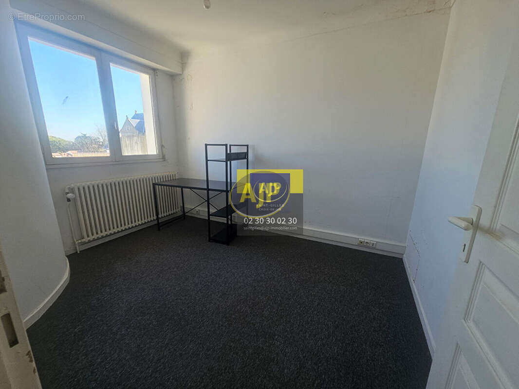 Appartement à SAINT-GILLES-CROIX-DE-VIE