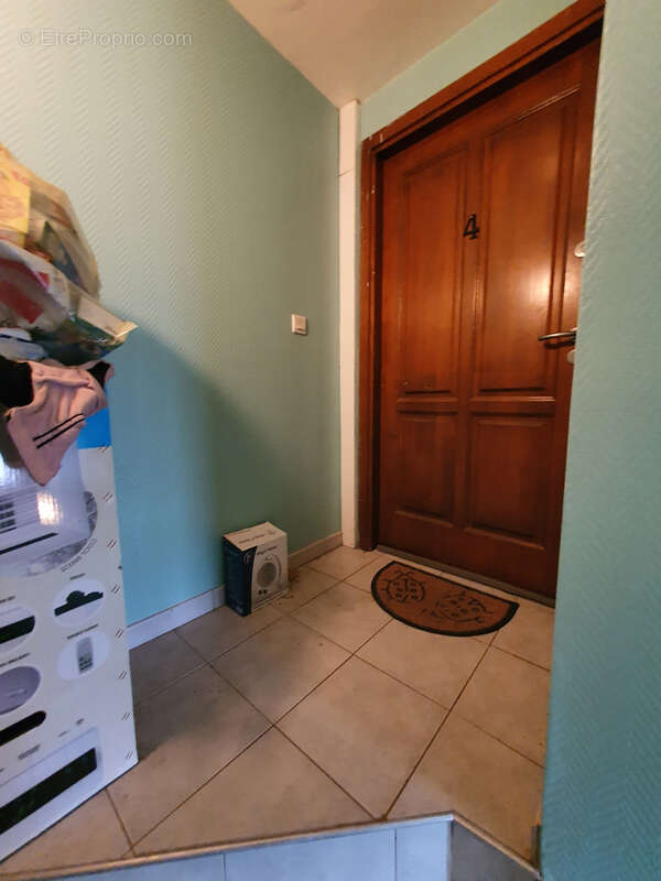 Appartement à CHARLEVILLE-MEZIERES