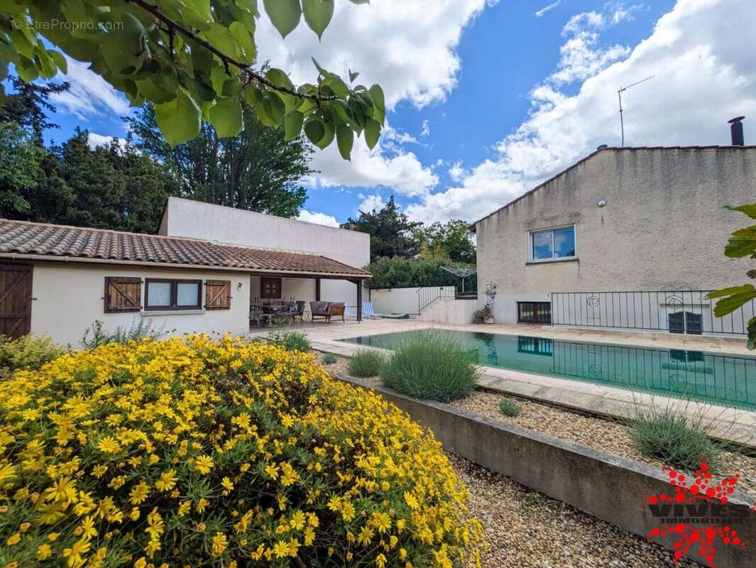 Maison à PUISSALICON
