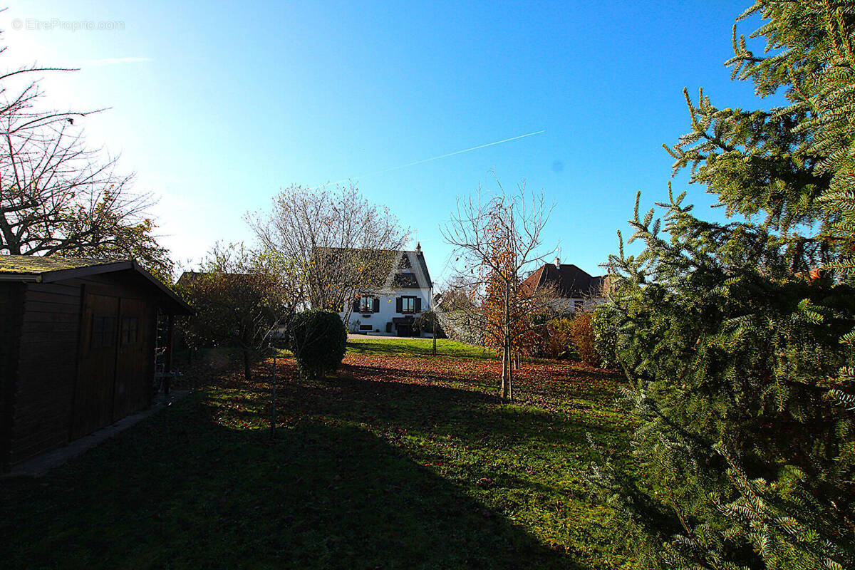 Maison à HUISSEAU-SUR-COSSON