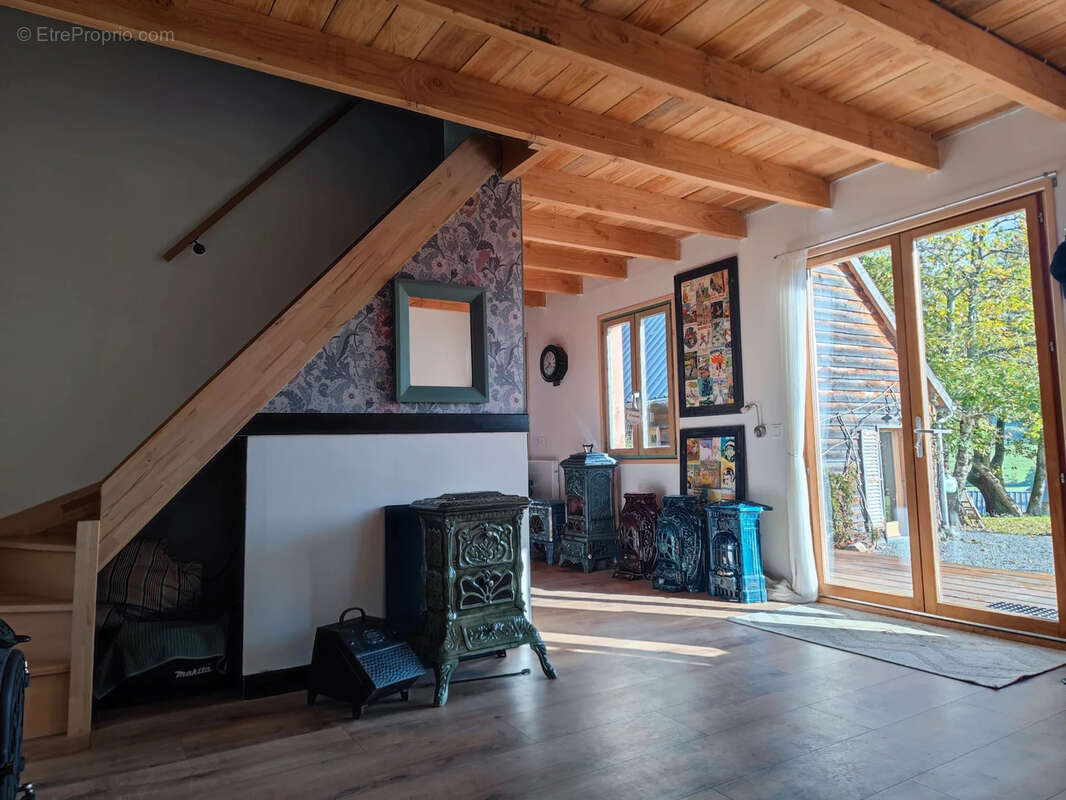 Maison à VILLAPOURCON