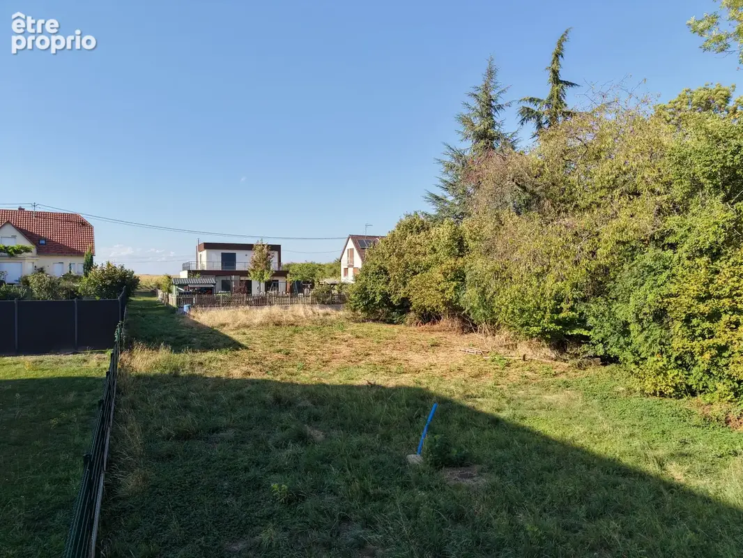 Terrain 8 ares, constructible et viabilisé - photo 6