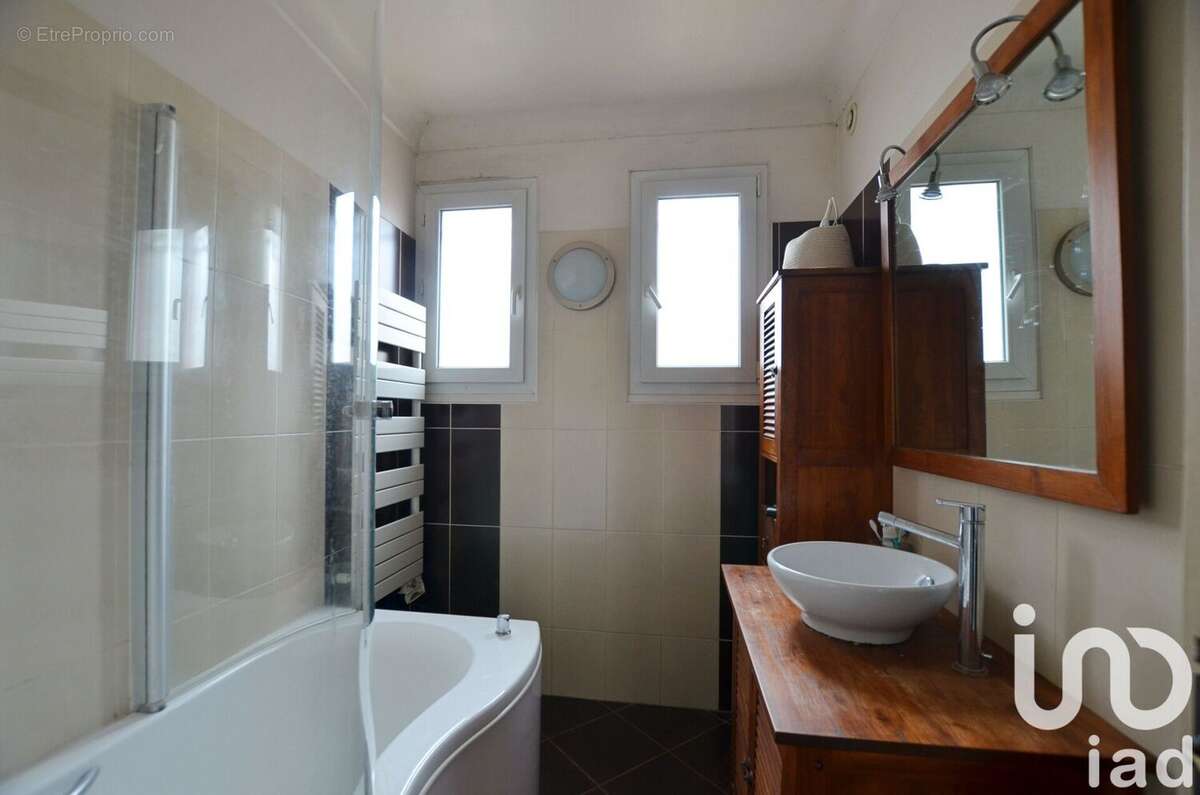 Photo 8 - Maison à LA FRETTE-SUR-SEINE
