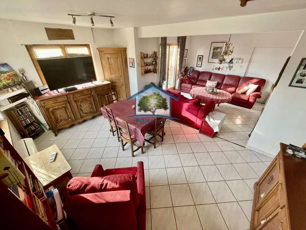 Maison à SOULTZ-HAUT-RHIN