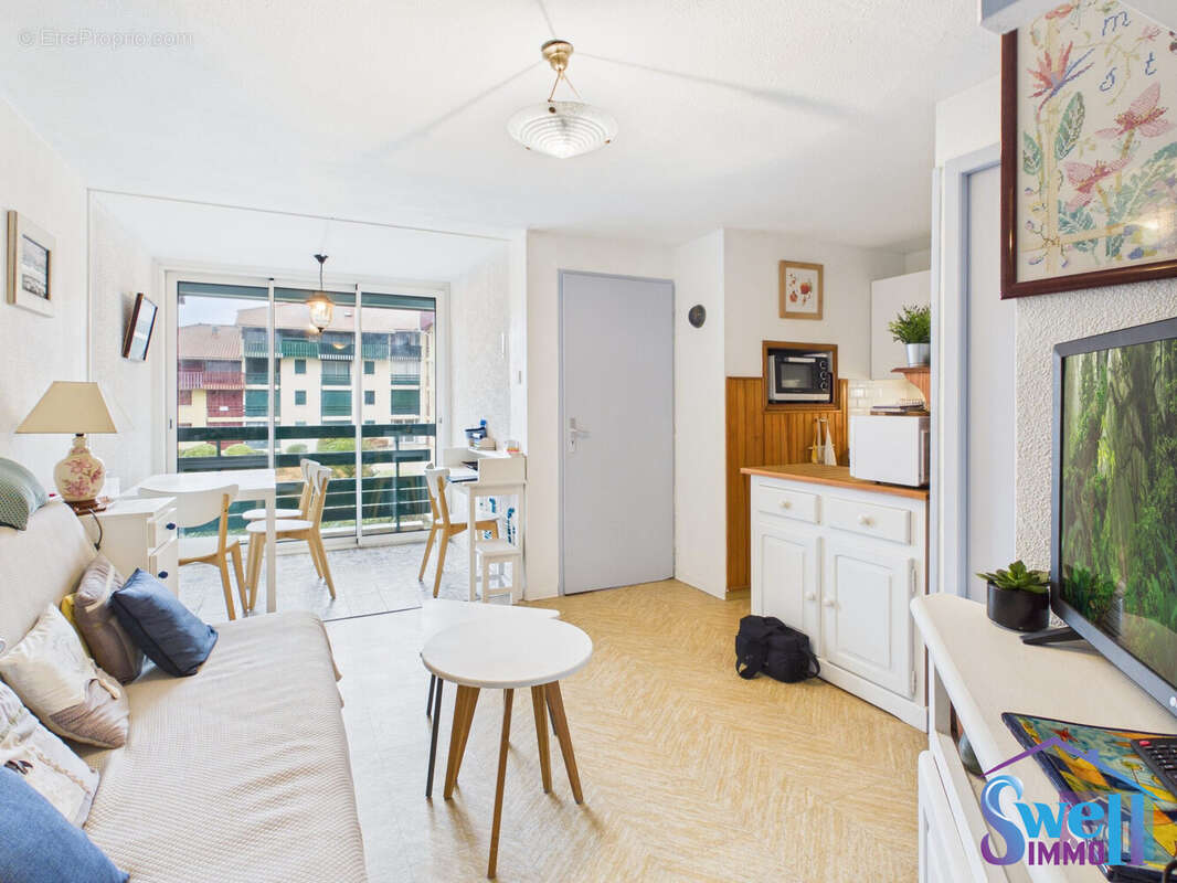 Appartement à VIEUX-BOUCAU-LES-BAINS