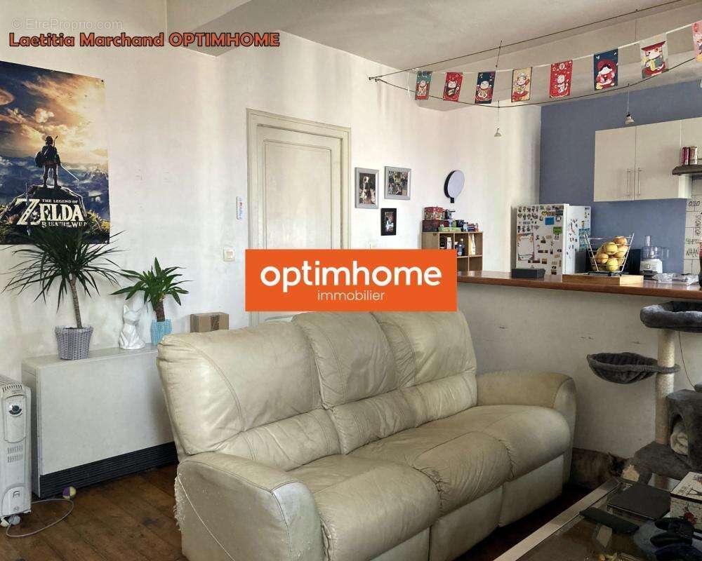 Appartement pour investisseur/se 3 pièces loué à PRADES (66) - photo 2