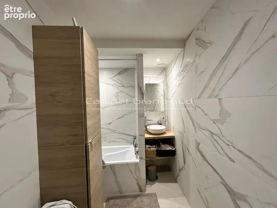 Appartement 2/3 pieces de 50m2 en Duplex avec Balcon - photo 3