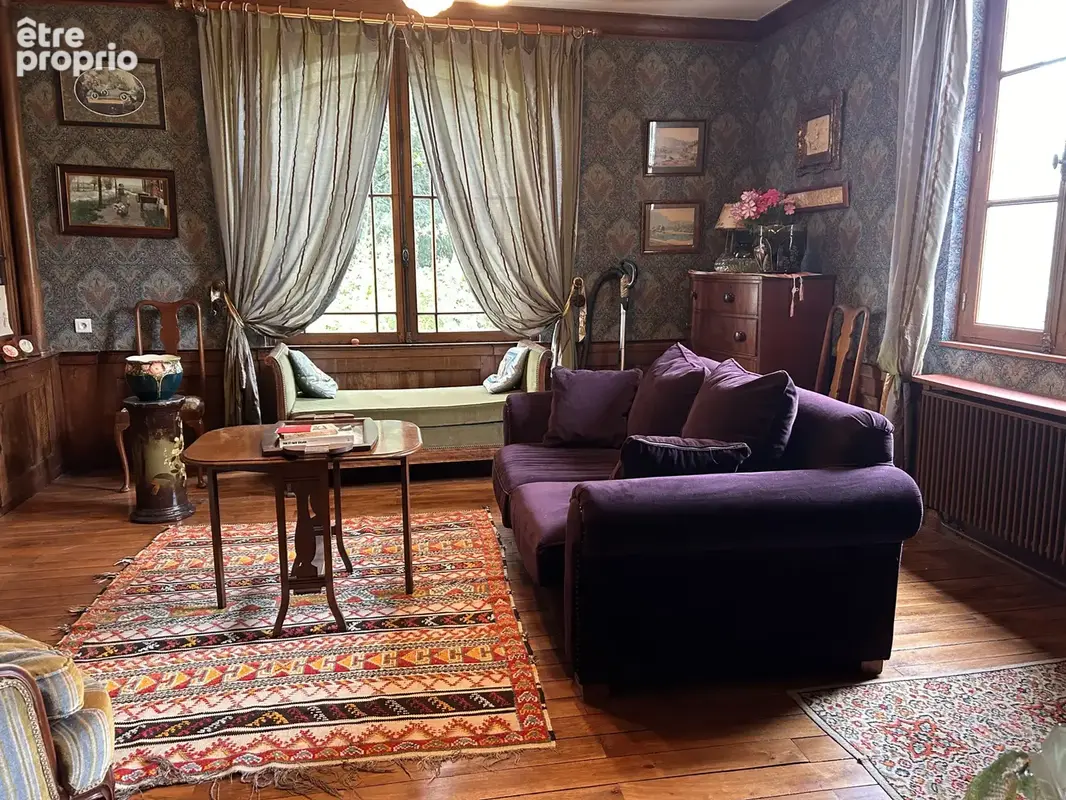 Belle maison de ville XVII - XVIIIème - photo 2