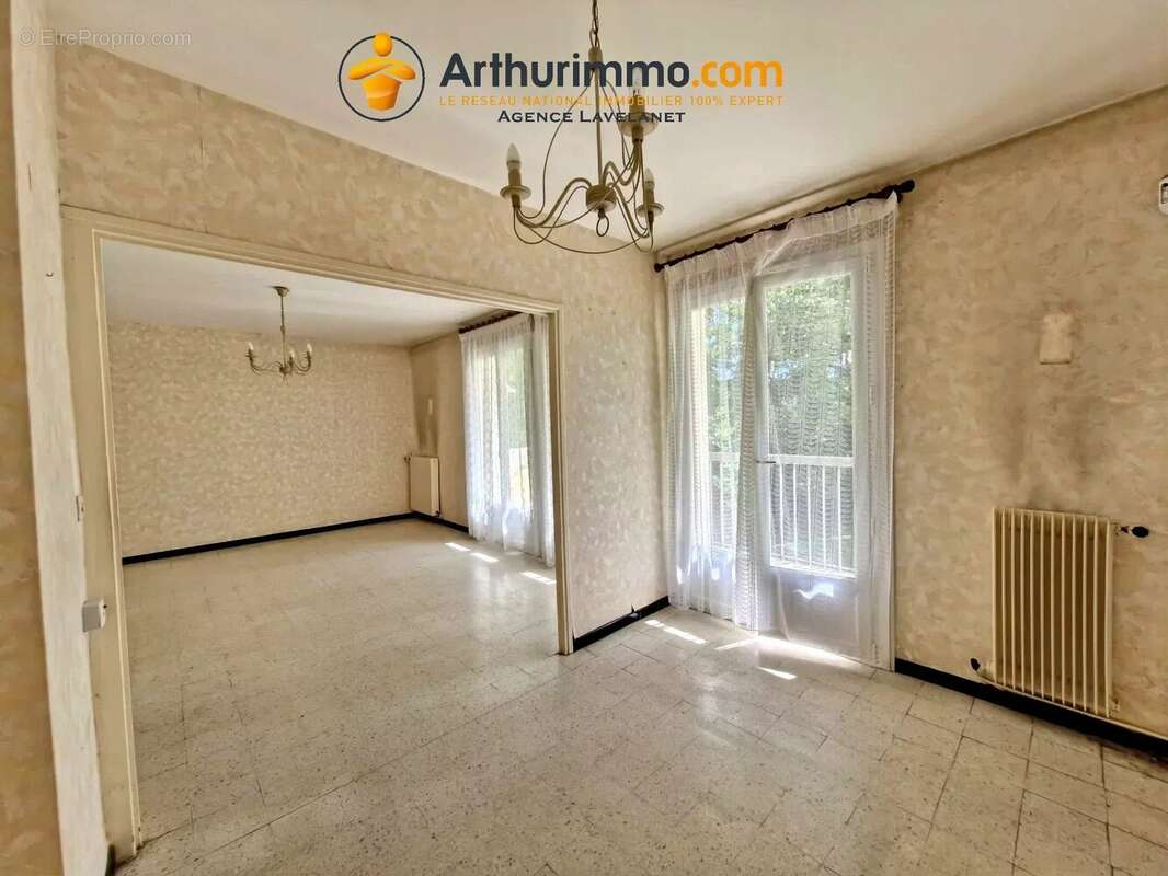 Appartement à LAVELANET