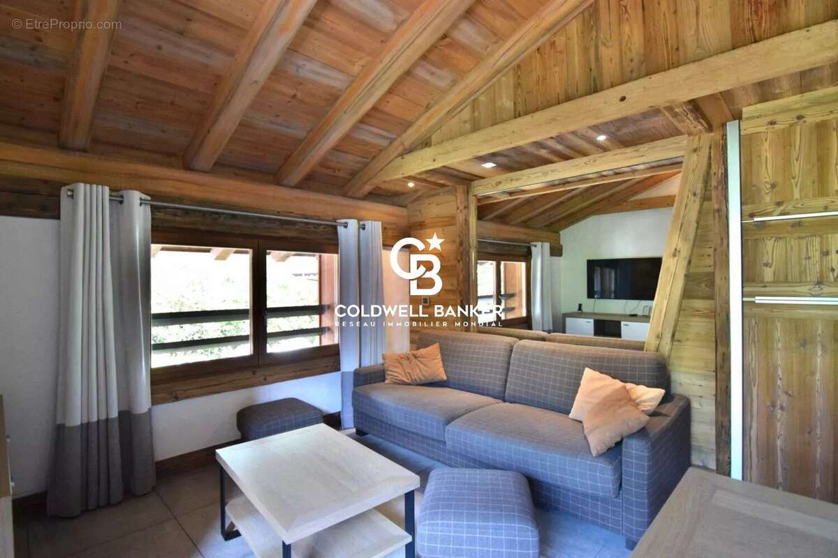 Appartement à CHAMONIX-MONT-BLANC