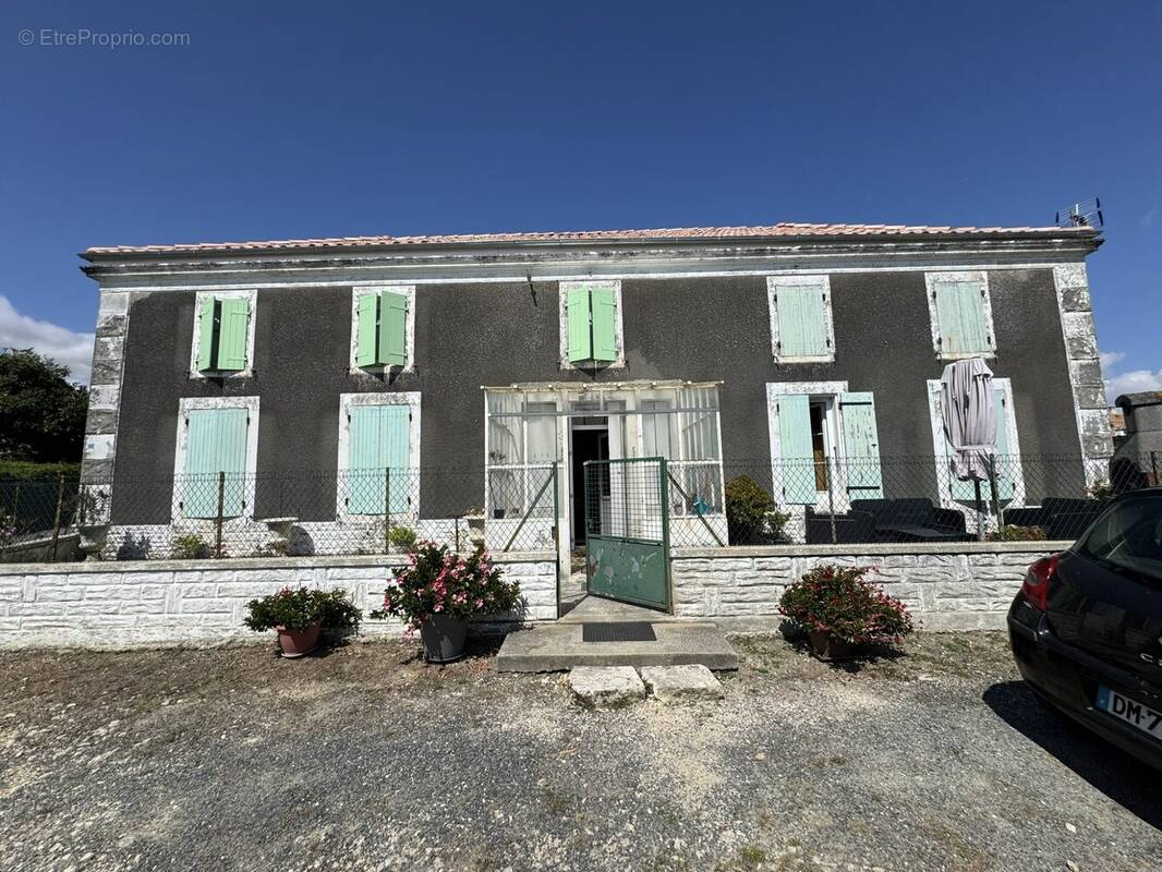 Maison à MURON