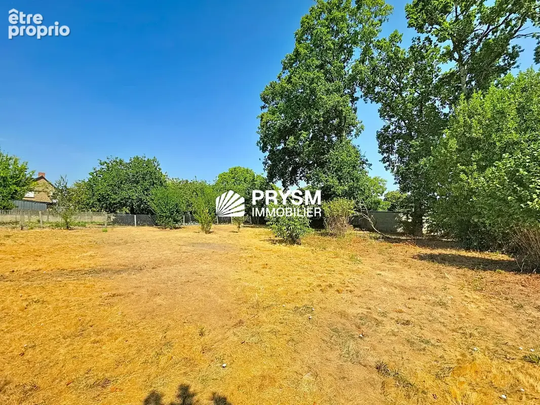 Terrain 1 123 m² à vendre à Guipry (35480) - photo 7