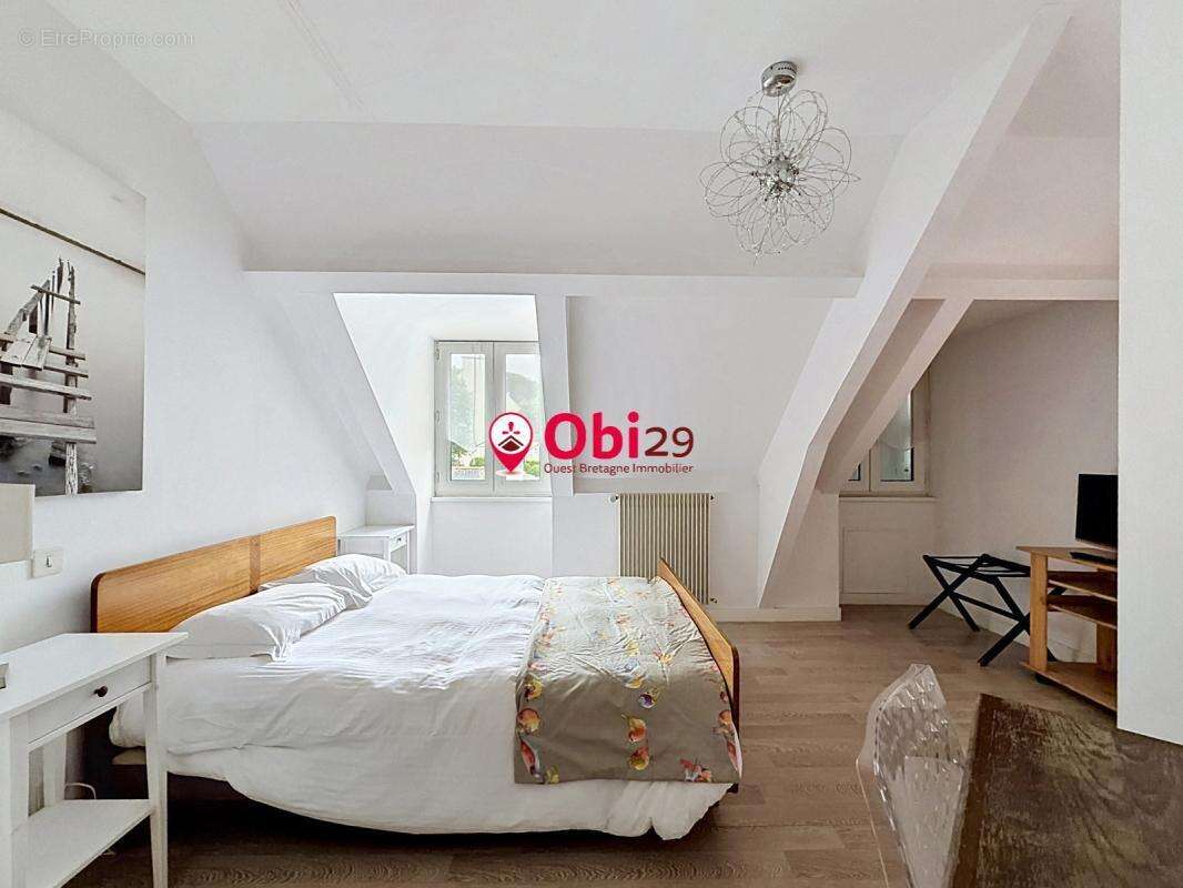 Appartement à CHATEAULIN