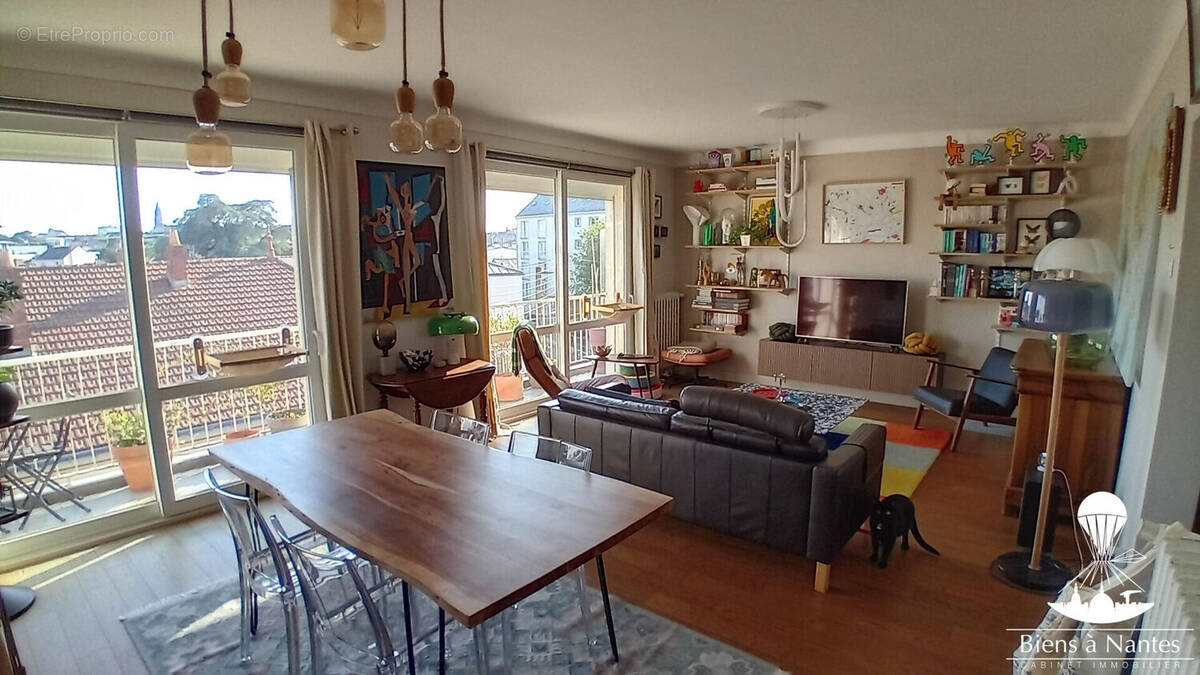 Appartement à NANTES
