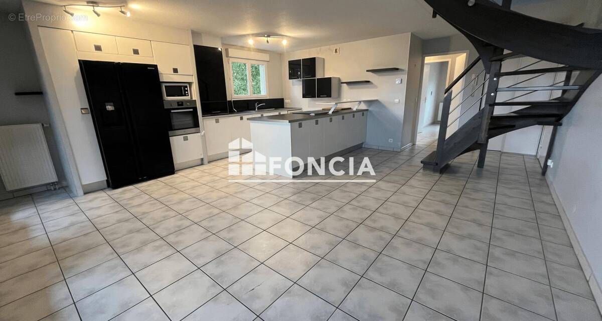 Appartement à PUBLIER