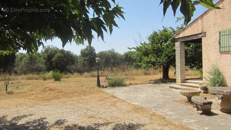 Maison à LORIOL-DU-COMTAT