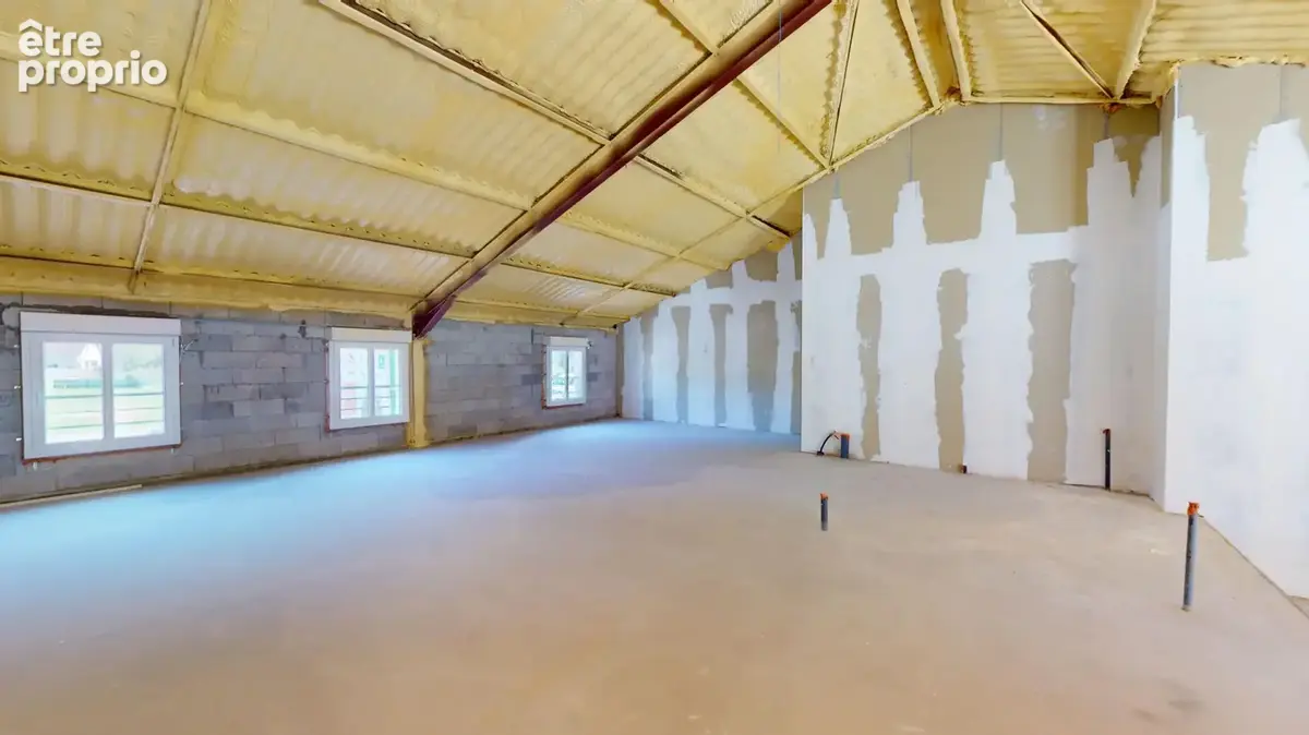 Appartement surface brute - Beure - 109 m2 - photo 6