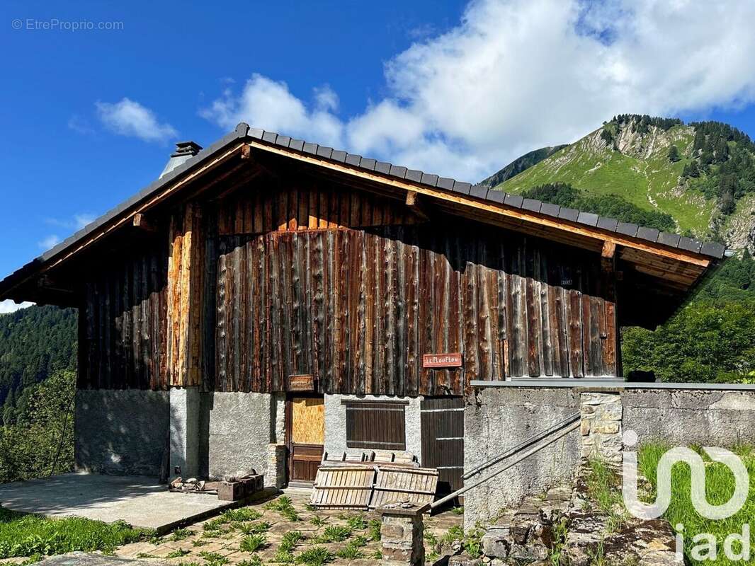 Photo 5 - Maison à LA COTE-D&#039;ARBROZ