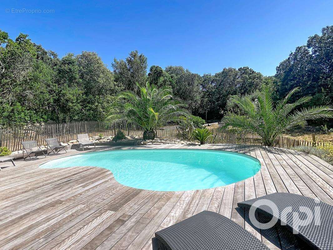 Villa 3 chambres, piscine - photo 3