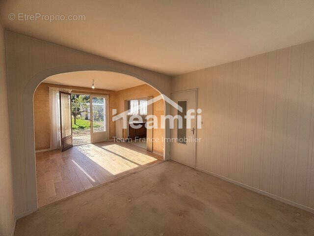 Maison à CHATEAUROUX