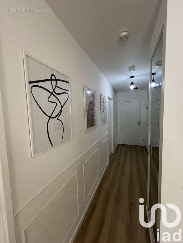 Photo 7 - Appartement à LAGNY-SUR-MARNE