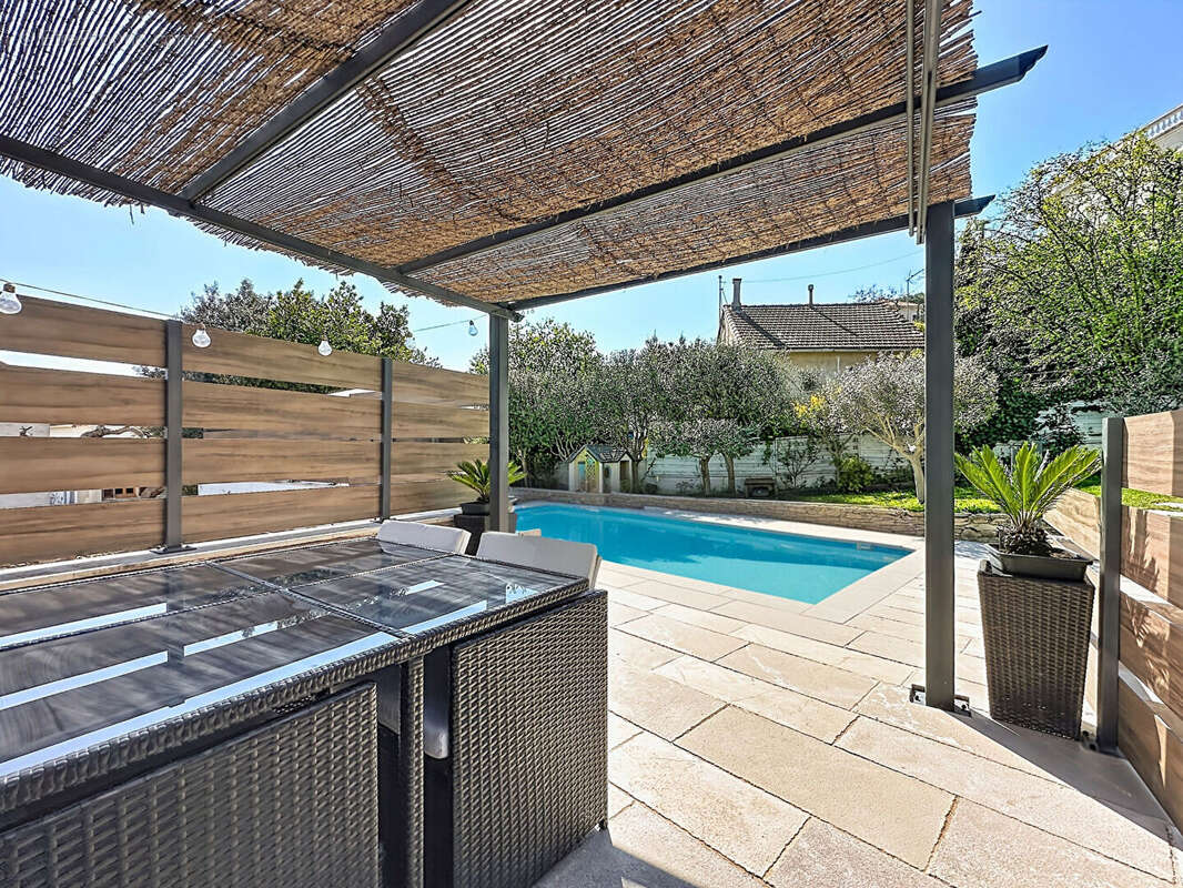Maison à MARSEILLE-13E
