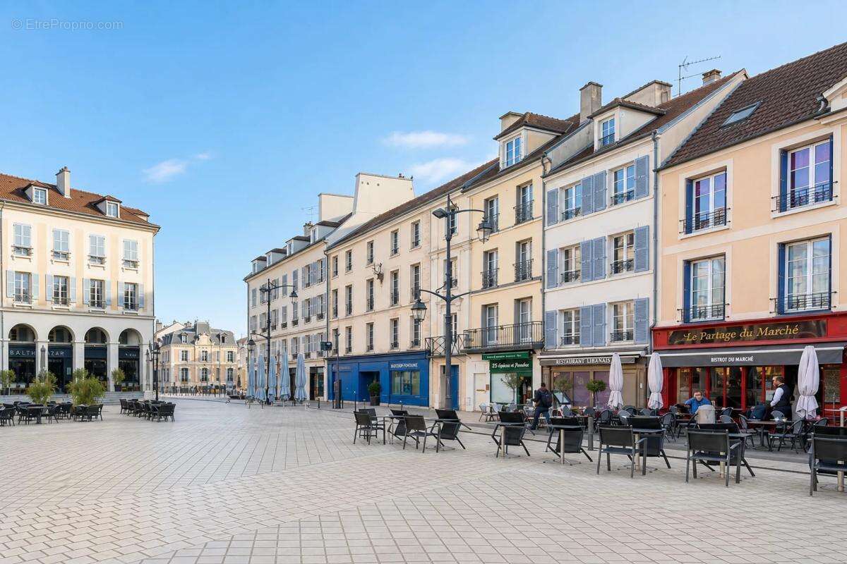 Appartement à SAINT-GERMAIN-EN-LAYE