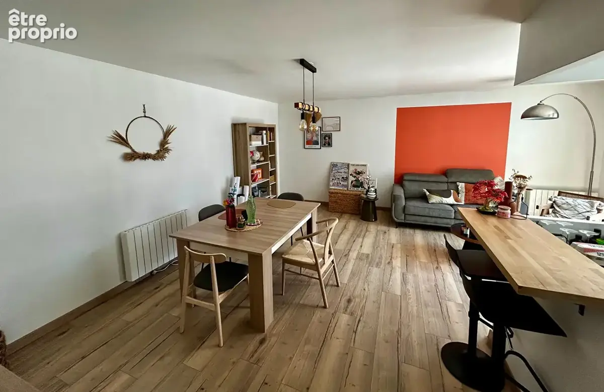 A vendre nantes/talensac appartement 1 chambre/ ascenseur/parking - photo 5