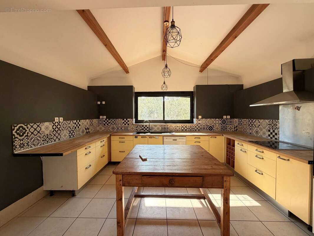 Magnifique maison d’architecte à Cuxac-d’Aude, à seulement 10 minutes de Narbonne ! - photo 10
