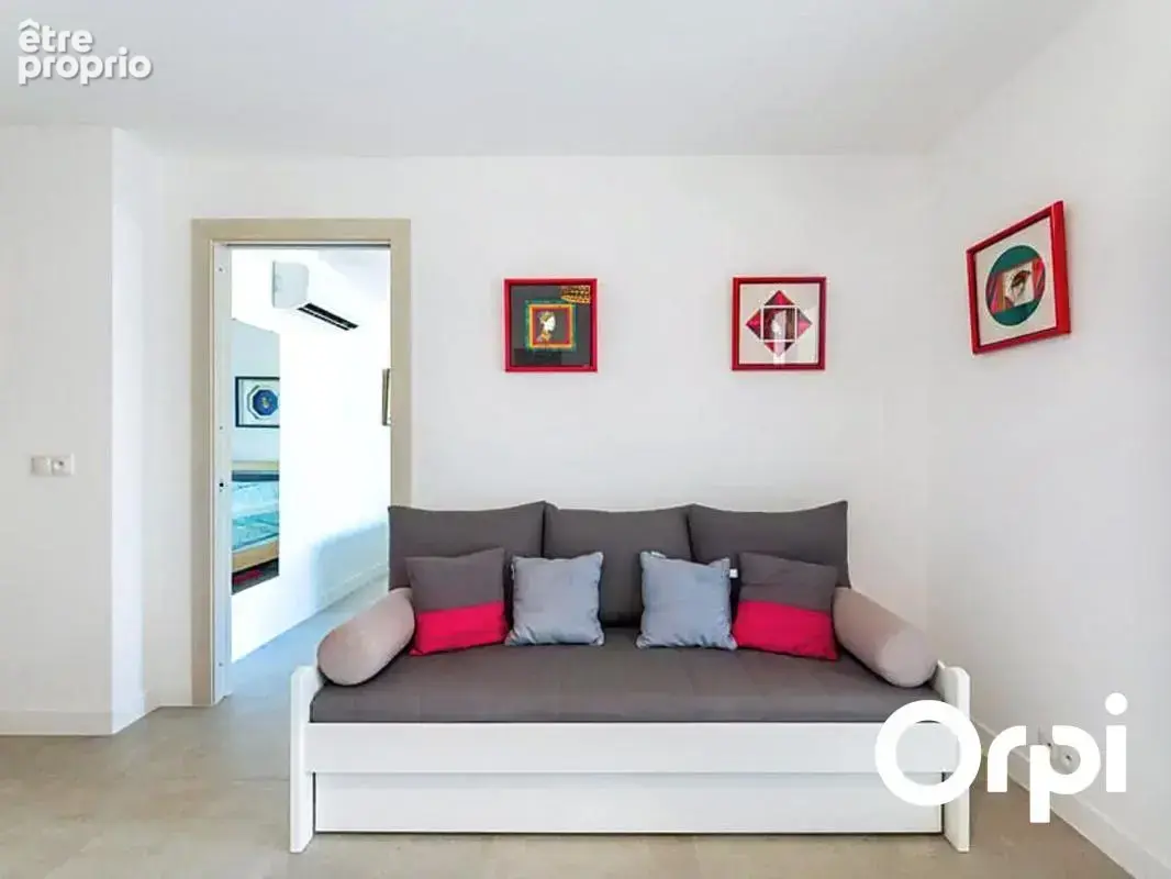 Appartement T3 - Piscine - photo 10